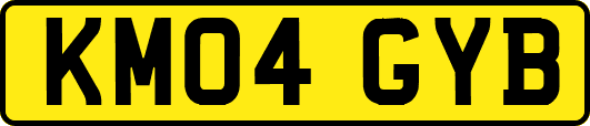 KM04GYB