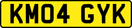 KM04GYK