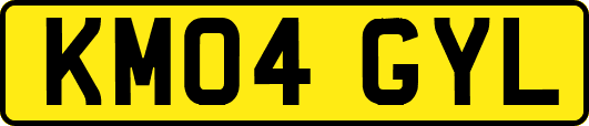 KM04GYL