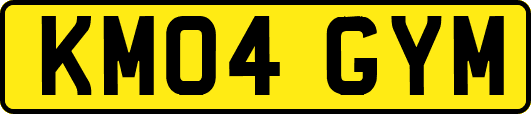 KM04GYM