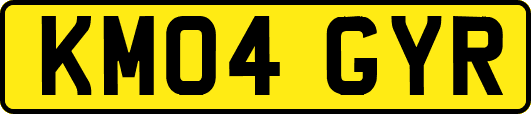 KM04GYR