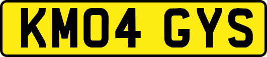 KM04GYS