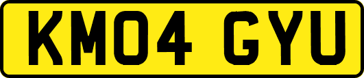 KM04GYU