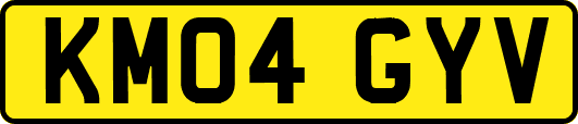 KM04GYV
