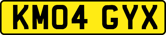 KM04GYX