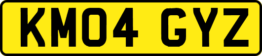 KM04GYZ