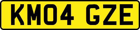 KM04GZE