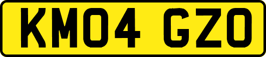 KM04GZO