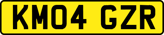KM04GZR