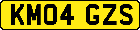 KM04GZS