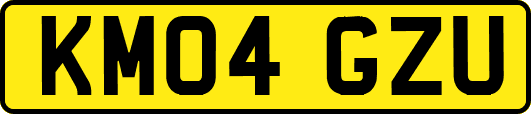 KM04GZU
