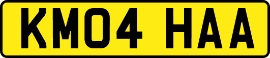 KM04HAA