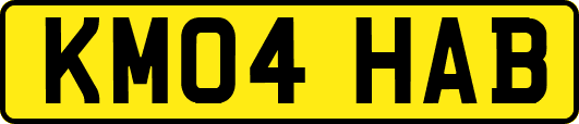 KM04HAB