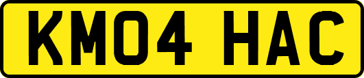 KM04HAC