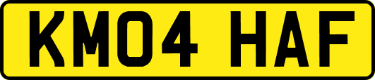 KM04HAF