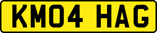 KM04HAG