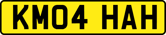 KM04HAH
