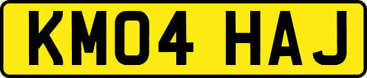 KM04HAJ