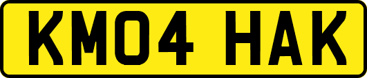 KM04HAK