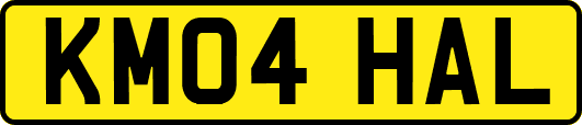 KM04HAL