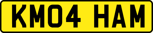 KM04HAM