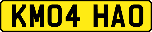 KM04HAO
