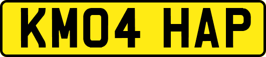 KM04HAP