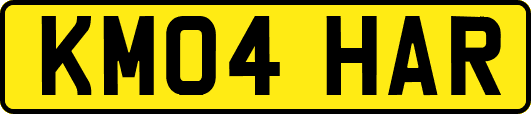 KM04HAR