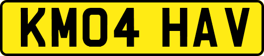 KM04HAV