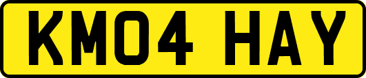 KM04HAY