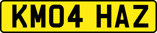 KM04HAZ