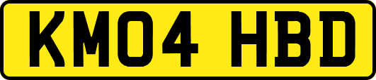 KM04HBD