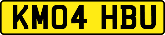 KM04HBU