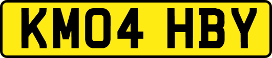 KM04HBY