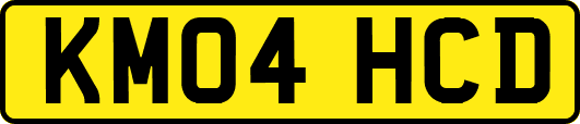 KM04HCD