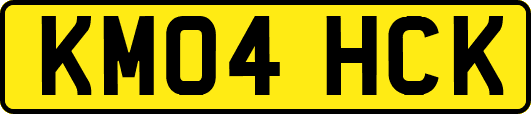 KM04HCK