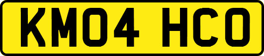 KM04HCO