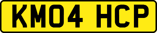 KM04HCP