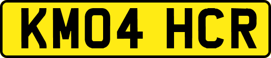 KM04HCR