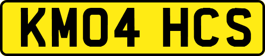 KM04HCS