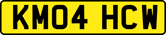 KM04HCW