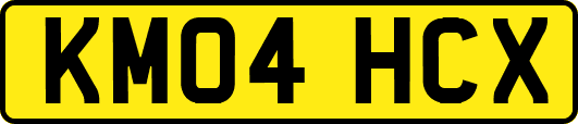 KM04HCX