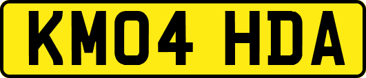 KM04HDA