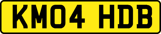 KM04HDB
