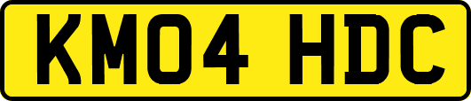 KM04HDC