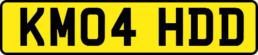 KM04HDD
