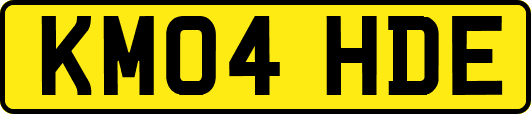 KM04HDE