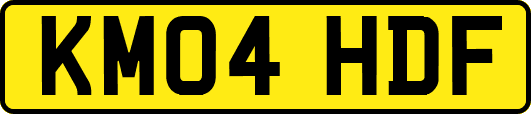 KM04HDF