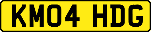 KM04HDG