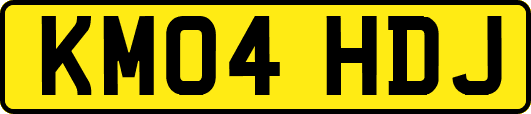 KM04HDJ